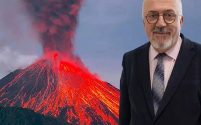 Prof. Şener: “Türkiye’de 14 Aktif Yanardağ Var, Hazırlıklı Olmalıyız”