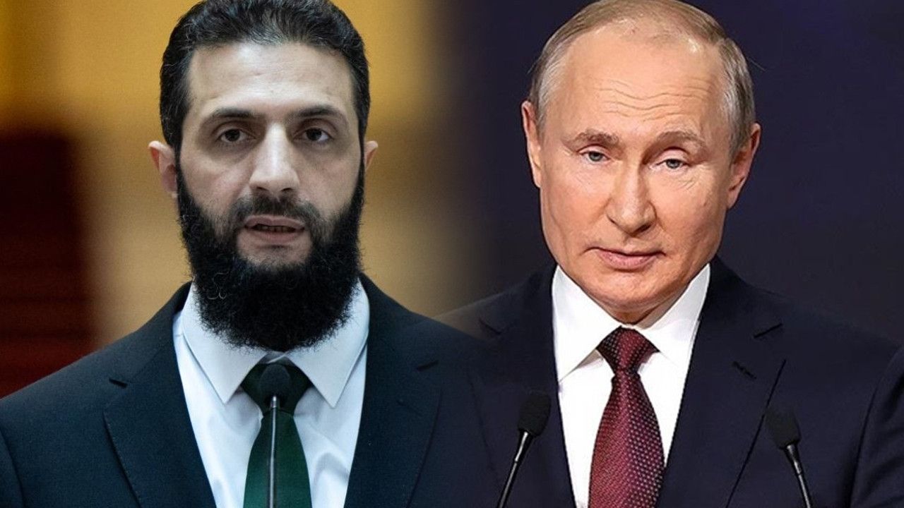 Putin Ve Şara Arasındaki İlk Temas