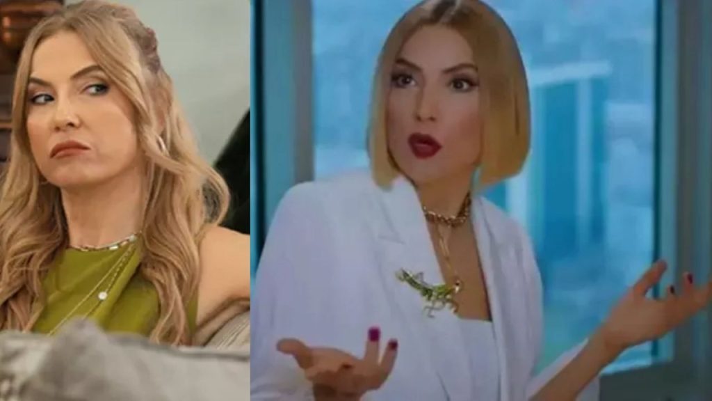 Şebnem dönmez'in 10 yıllık aşk orucu psikolog sevgilisiyle galada görüntülendi
