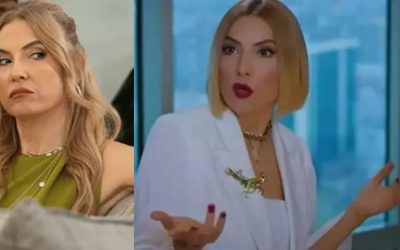 Şebnem Dönmez’in 10 Yıllık Aşk Orucu: Psikolog Sevgilisiyle Galada Görüntülendi