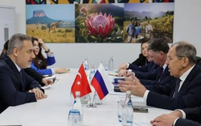 Sergey Lavrov, Ankara’da: Rusya’nın savaşın sona ermesi için şartı ne?