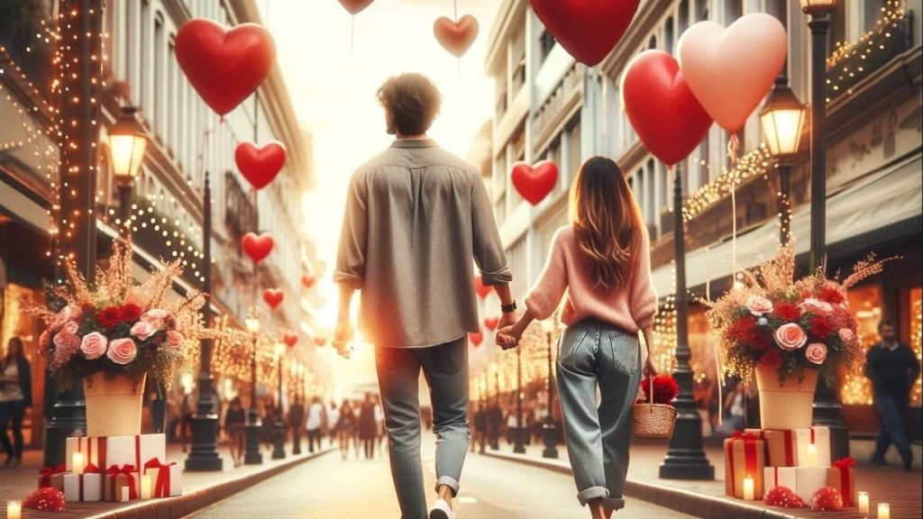 sevgililer günü’nde yapabileceğiniz 7 Özel aktivite