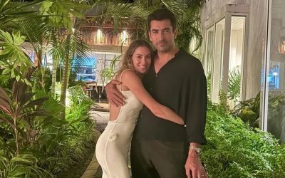 Sinem Kobal Ve Kenan İmirzalıoğlu’nun Aşk Dolu Fotoğrafları: Ömürlük Sevgilim