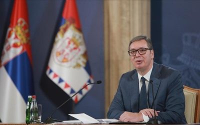 Sırbistan Cumhurbaşkanı Vucic Sağlık Krizini Atlattı