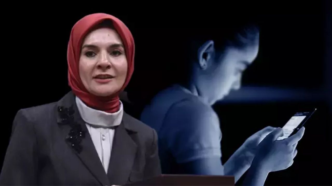 sosyal medyaya yaş sınırı bakan göktaş açıklamalarda bulundu