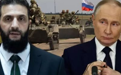 Suriye Yönetimi, Tartus Üssüne Rus Askerlerine Giriş İzni Vermedi