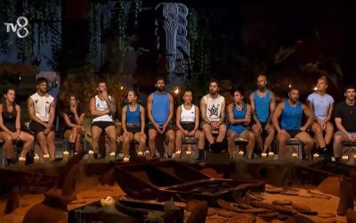 Survivor 11 Şubat 2025 2. Eleme Adayı Kim Oldu? Son Bölümde Eleme Potasına Kim Gitti?