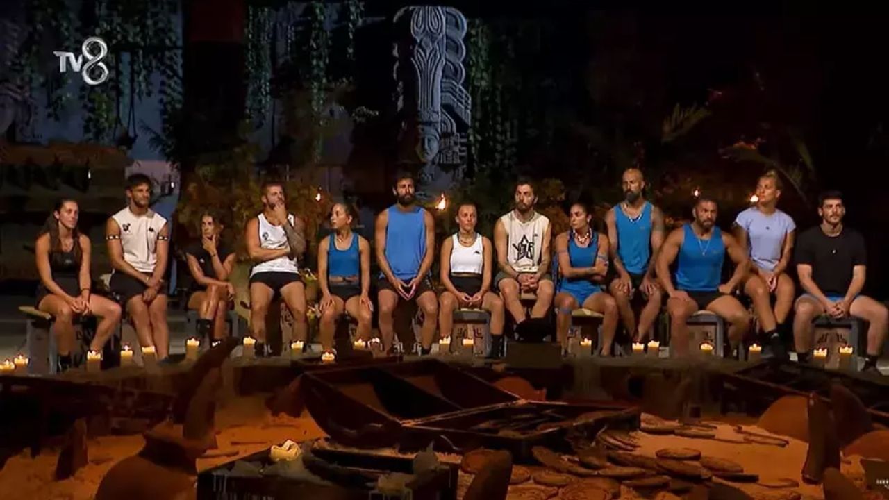 Survivor 11 Şubat 2025 2. Eleme Adayı Kim Oldu Son Bölümde Eleme Potasına Kim Gitti