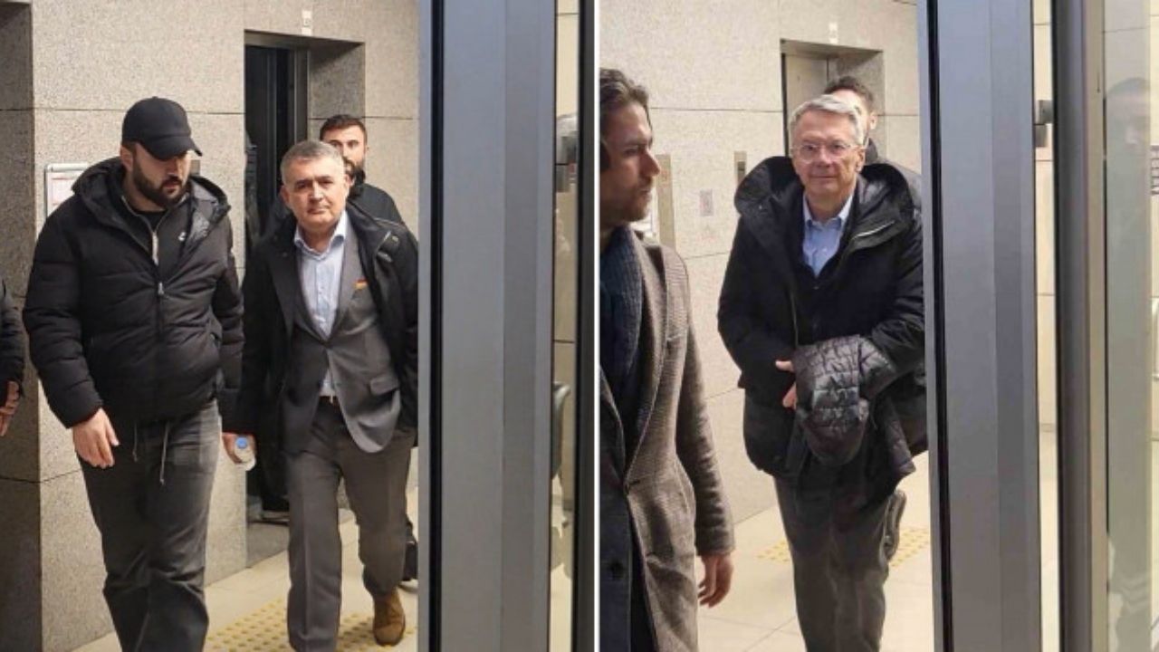 TÜSİAD Başkanı Orhan Turan ve Ömer Aras'a Seyahat Kısıtlaması