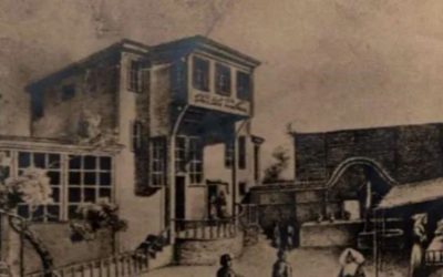 Tarihi St. Jorj Hastanesi kapanış kararı aldı
