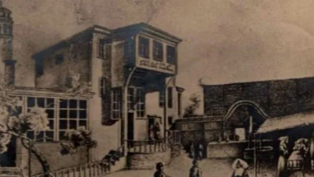 Tarihi St. Jorj Hastanesi kapanış kararı aldı