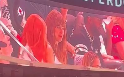 Taylor Swift, Süper Kupa Maçında Yuhalandı!