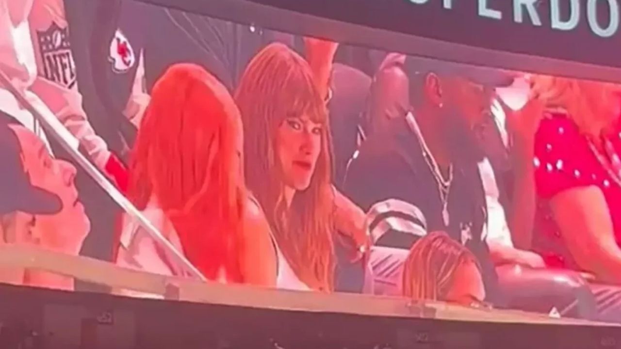 Taylor Swift, Süper Kupa Maçında Yuhalandı! (1)