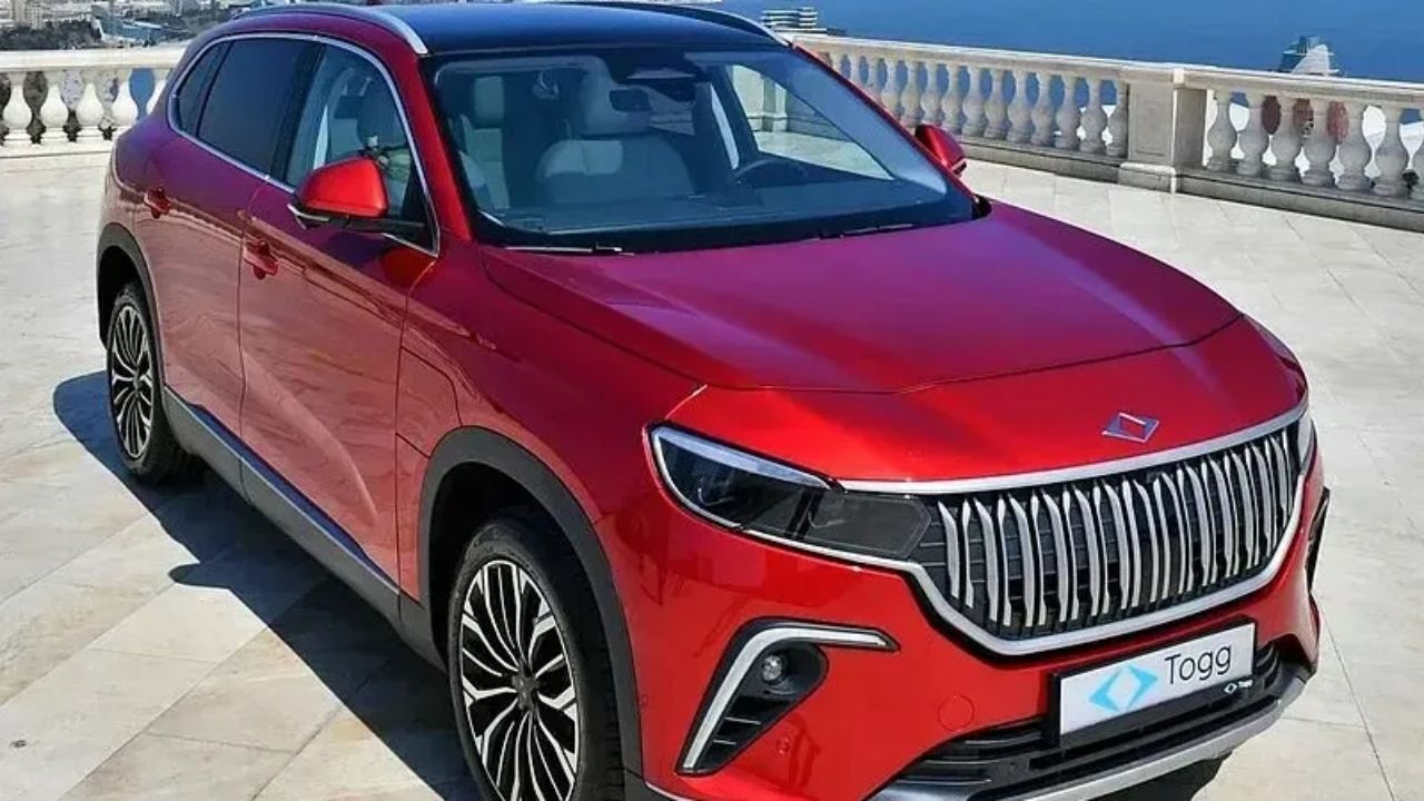 Togg T10X Türkiye'nin Elektrikli Otomobil Devrimi Başlıyor mu