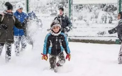 Trabzon, Rize ve Artvin’de Okullar 2 Gün Tatil Edildi!
