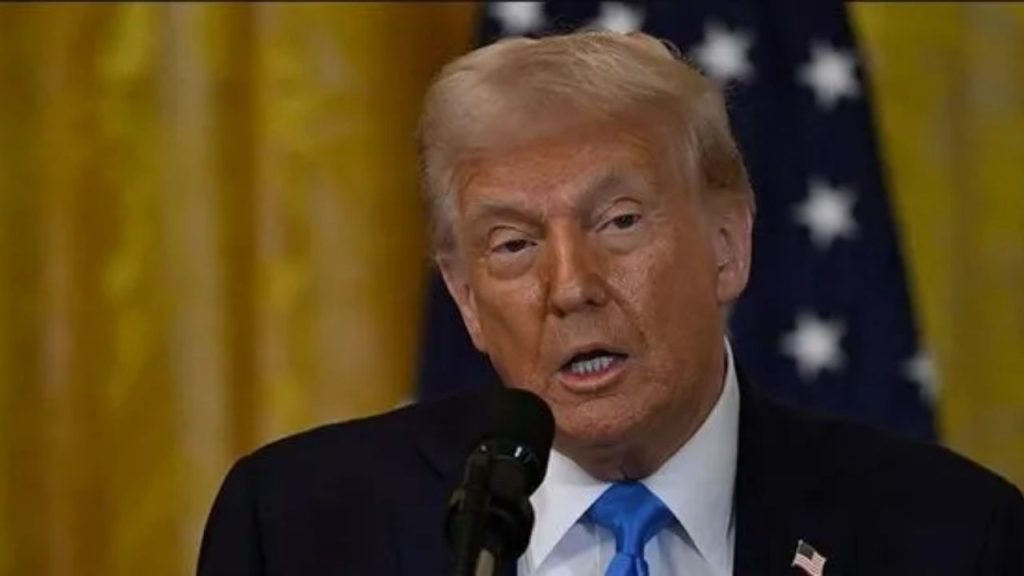 trump gazze, Çatışmalar sona erdikten sonra İsrail'den abd'ye devredilecek