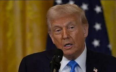 Trump: Gazze, Çatışmalar Sona Erdikten Sonra İsrail’den ABD’ye Devredilecek