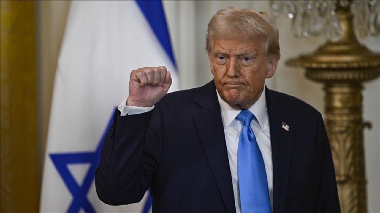 trump, gazze'yi ele geçirme planını açıkladı (1)