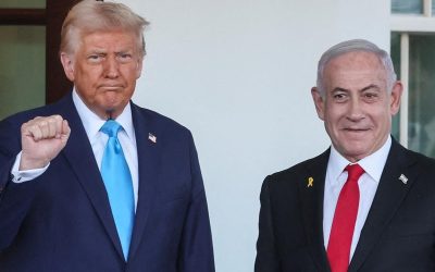 Trump, Netanyahu’yu Hedef Alan ICC’ye Yaptırım Uyguladı