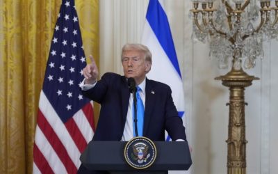 Trump’ın Gazze Planıyla İlgili Beyaz Saray’dan aAçıklama: Başkan Kararlı.
