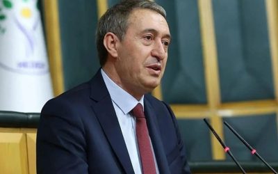 Tuncer Bakırhan: Öcalan’ın Mesajı Çanakkale Ruhuna Uygun