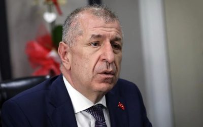 Son Dakika: Ümit Özdağ İçin İstenen Ceza Belirlendi!