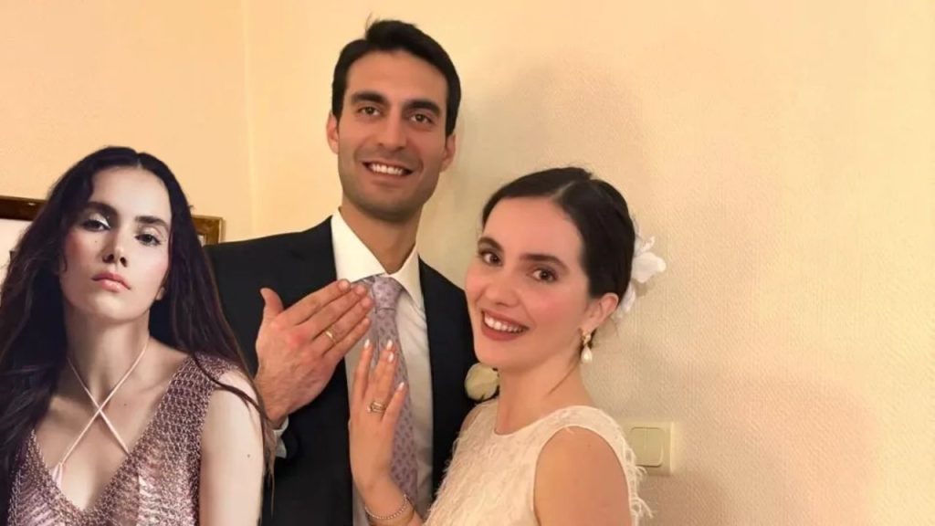 Ünlü oyuncu almila ada, sade bir nişan töreniyle nişanlandı