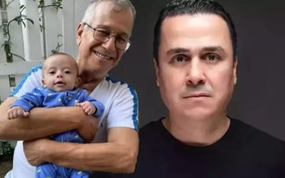 Ünlü Oyuncu Eray Demirkol’un Yüreğini Yakan Baba Acısı