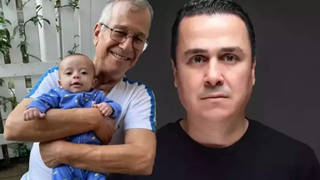 Ünlü oyuncu eray demirkol'un yüreğini yakan baba acısı
