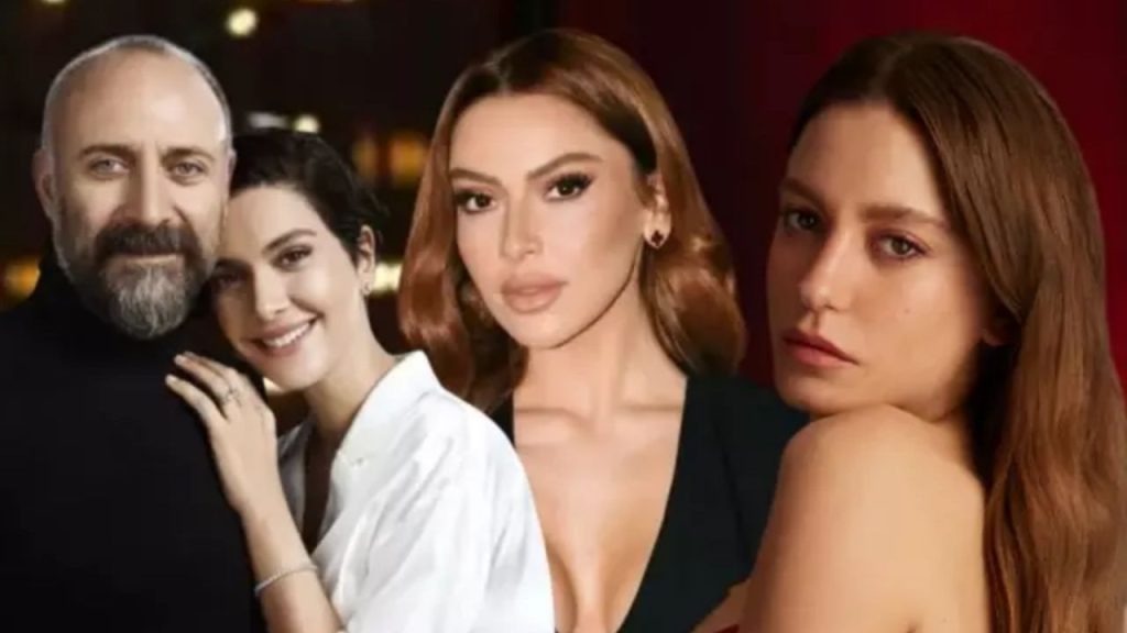 Ünlü isimler maliye denetiminde hadise, serenay sarıkaya, halit ergenç...