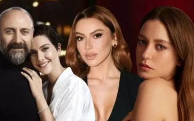 Ünlü isimler Maliye denetiminde: Hadise, Serenay Sarıkaya, Halit Ergenç…