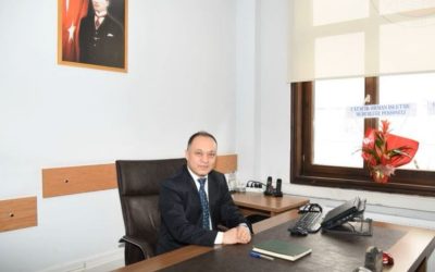 Veli Altuntaş Eskişehir Orman Bölge Müdür Yardımcısı Olarak Görevine Başladı