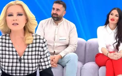 Viyana’dan Gelen Çift, Müge Anlı’da 17 Bin Euro Dolandırıldıklarını Anlattı: “Üfürükçünün CV’si Şoke Etti!”