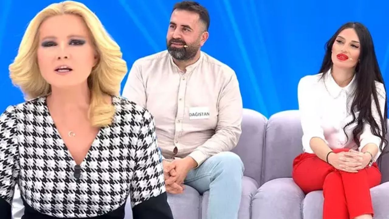Viyana'dan Gelen Çift, Müge Anlı'da 17 Bin Euro Dolandırıldıklarını Anlattı Üfürükçünün CV'si Şoke Etti!