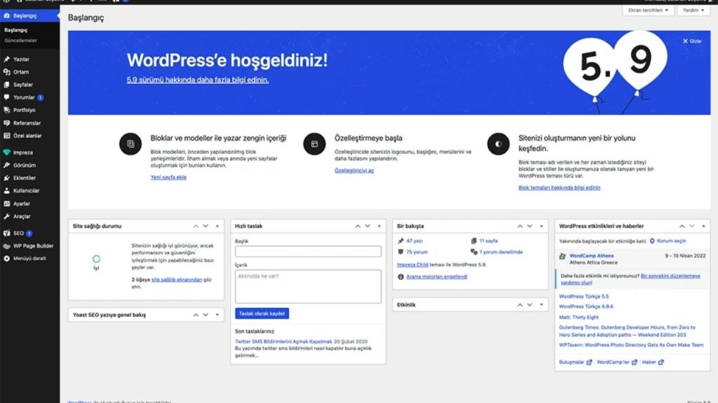 wordpress sitemde 0x1c8c5b6a adında makale oluşturuldu, nedir