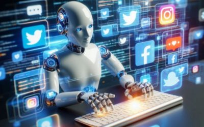 Yapay Zeka ve Sosyal Medya: Etkileşimimizi Nasıl Değiştiriyor?