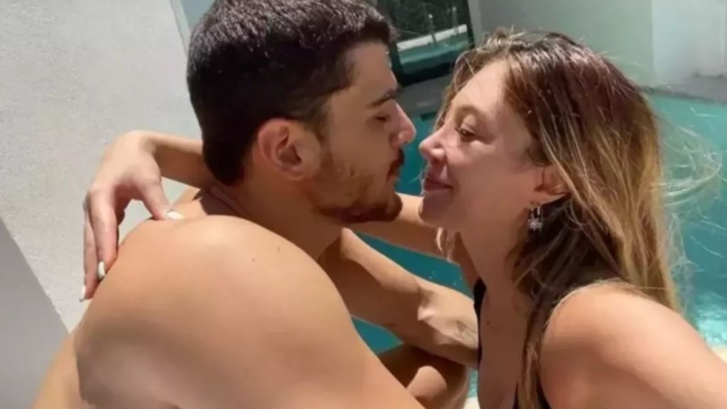 yasmin erbil'den survivor'daki sevgili yiğit poyraz'a sevgi dolu destek