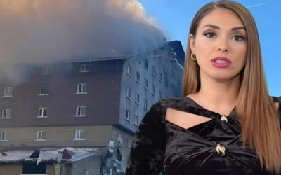 Zuhal Topal, Yangında Dostlarını Ve Çocuklarını Kaybedince Gözyaşları İçinde İsyan Etti
