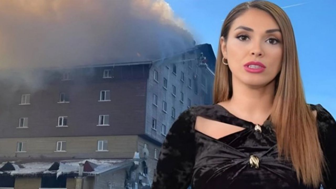 Zuhal Topal, Yangında Dostlarını Ve Çocuklarını Kaybedince Gözyaşları iİçinde İsyan Etti.