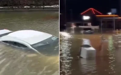 ABD’de Fırtına Felaketi: 9 Kişi Hayatını Kaybetti