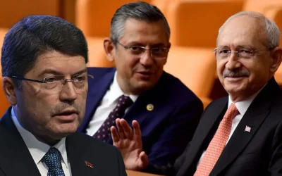 Adalet Bakanı: Kılıçdaroğlu’nun Açıklamaları Nedeniyle Kurultaya Soruşturma Başlatıldı
