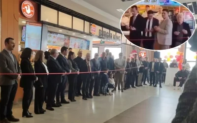 Afyonkarahisar’da Gündem Yaratacak Burger King Restoranı Açılışı
