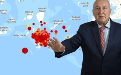 Ahmet Ercan’dan Ege Denizi’ndeki Kritik Durum Değerlendirmesi