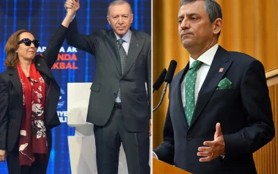 Serap Yazıcı AK Parti’ye katıldı, CHP’den teklif aldığını söyledi