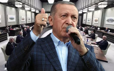 AK Partili Kandemir: Eski İsimler Kabinede Tekrar Yer Alabilir
