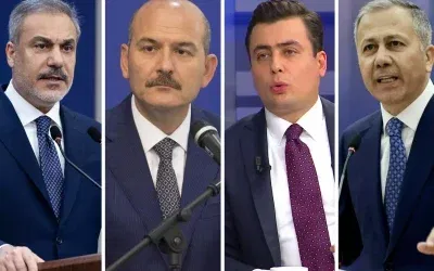 AK Parti’ye Oy Verenlerin Favori Siyasetçileri Anketle Belirlendi