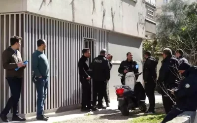 Antalya’da Cinnet Geçiren Kiracı, Evi Yakma Tehdidinde Bulundu