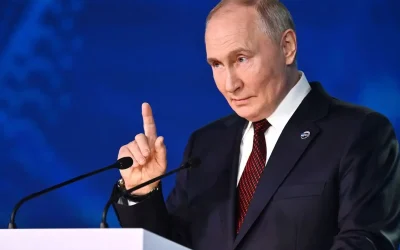 Putin, tarihi görüşme sonrası barış için tek şartı açıkladı