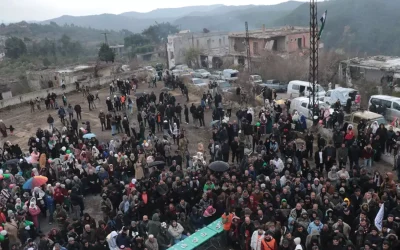 Bayırbucak Türkmenleri Türkiye’den Yardım Talep Ediyor