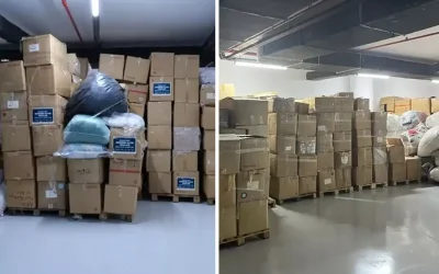 Belediyede Deprem Yardımları Skandalı: Yardımlar Çürümeye Terk Edildi!